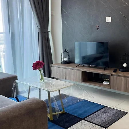 Majestic Maxim 3Br Luxury Family House Mrt Kuala Lumpur Apartment